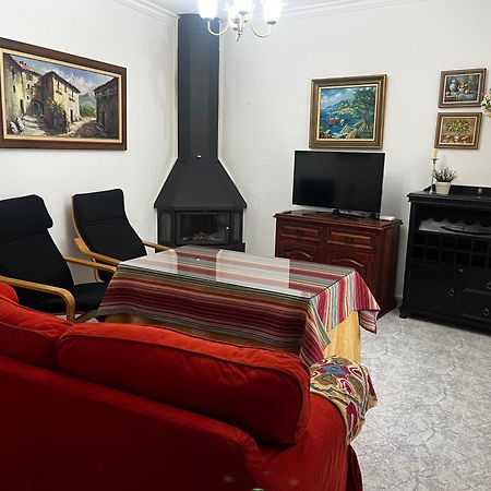 Вилла Mirador De Tajos Кортес-де-ла-Фронтера Экстерьер фото